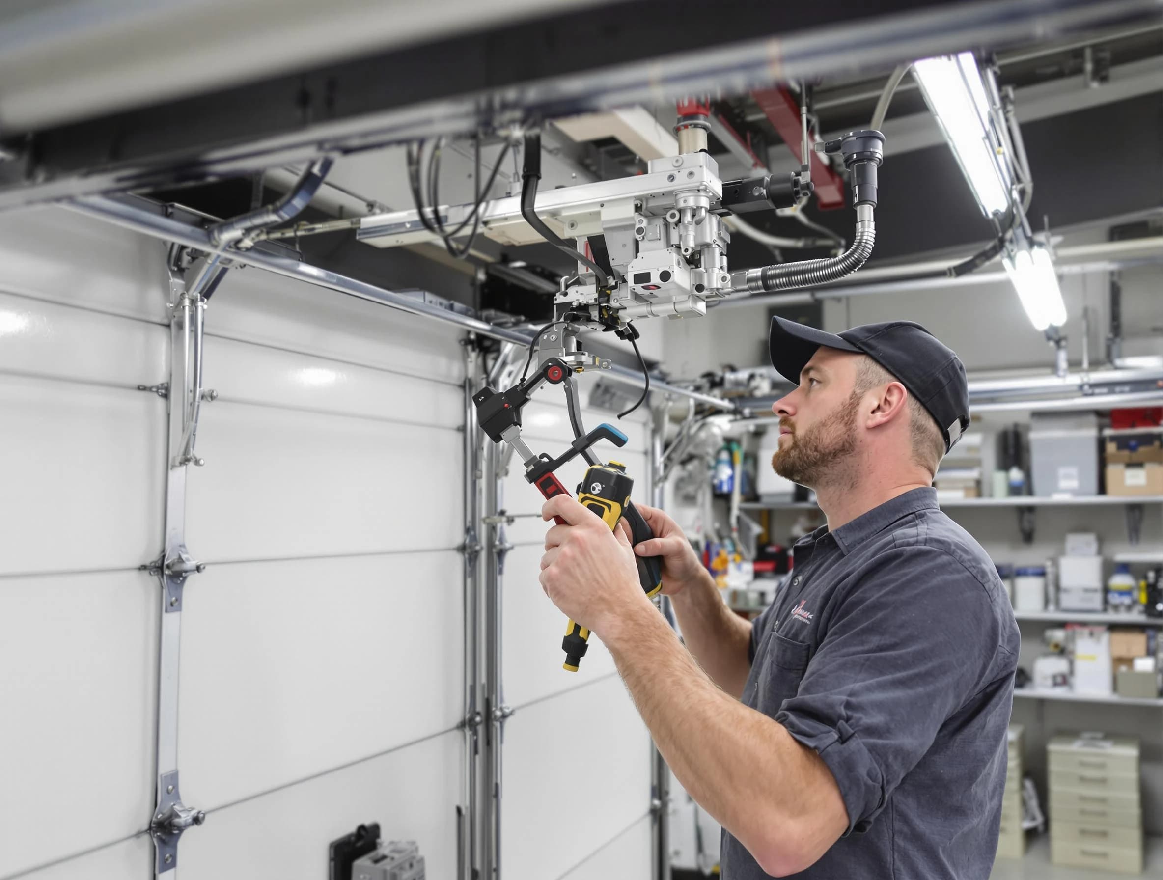 Garage Door Repair service in Lebanon, TN